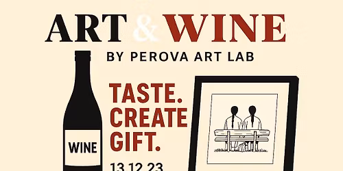 Art & Wine Workshop  