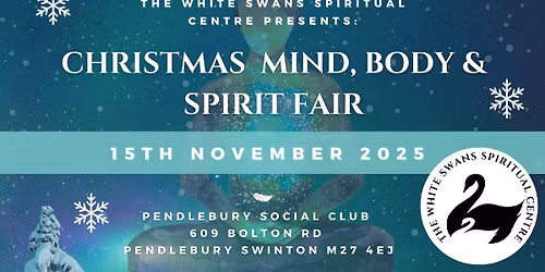 Christmas Mind, Body & Spirit Fair
