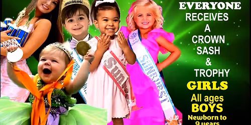 Ashland, KY Halloween Pageant