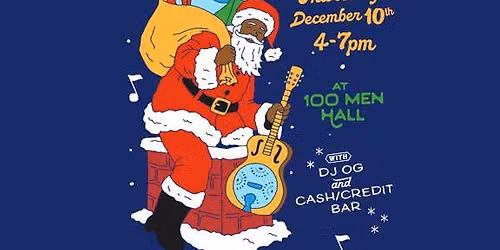 Last Minute Mall at the Hall