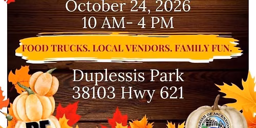 Autumn Fest in the Park