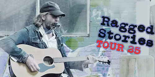 Ragged Stories Tour 25 - der keller, Dessau DE