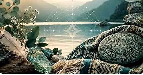 THE 9 ENERGY RITES OF MUNAY KI - ANDEAN SHAMANISM - SIOUX FALLS, SD