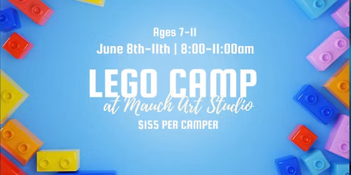 Creative LEGO Builders (Ages 7\u201311)
