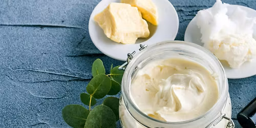Whip & Sip: Scent Your Own Body Butter