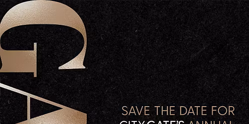 City Gate Gala {Save The Date}