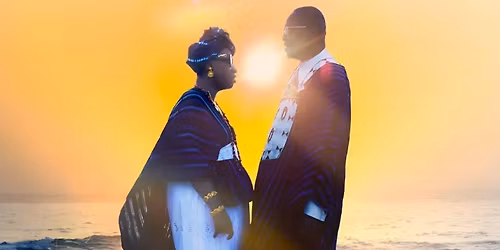 Mariam - of Amadou & Mariam w\/ dj.henri