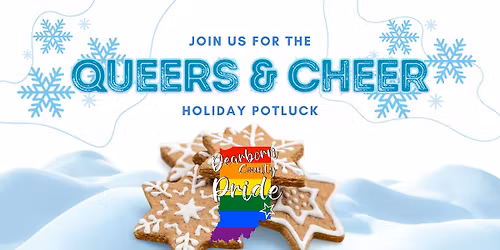 Queers and Cheer: Holiday Potluck