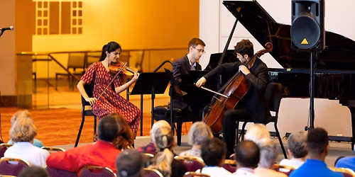 A Little Day Music: Hispanic Heritage Month