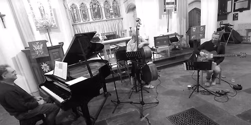 Stolen Moments - Meeting at Crossroads