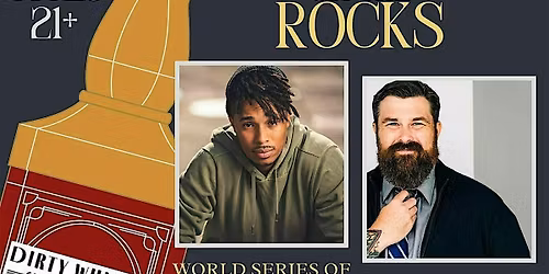 Sunday Standup On The Rocks