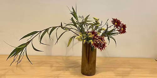 Ikebana \u2014- Japanese Flower Arrangement