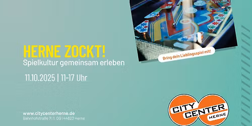 Herne zockt!