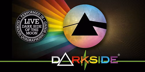 Darkside the Pink Floyd Show