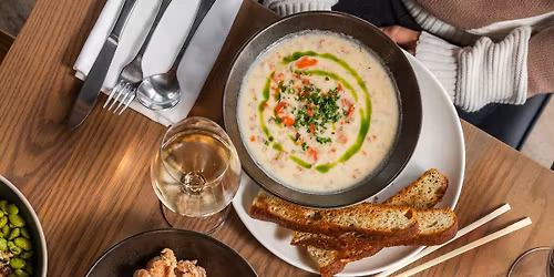 Christmas Day Dinner at NBC