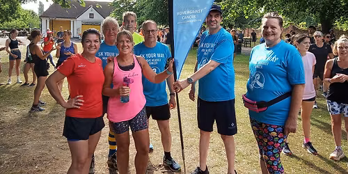 5K Your Way- Parkrun