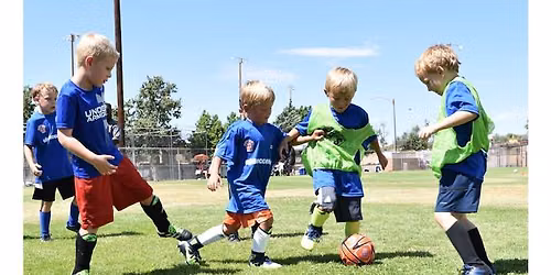 Butler County Soccer - Camp 