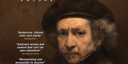 Exhibition on Screen - Rembrandt