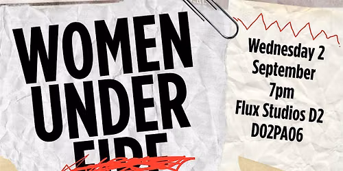 Women Under Fire