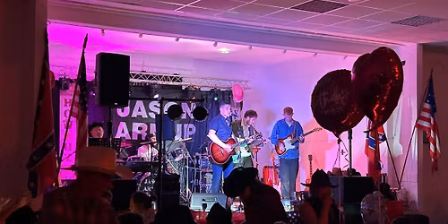 Jason Arnup band