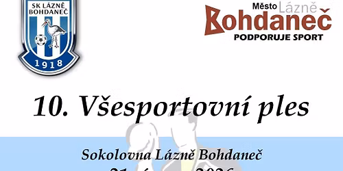 10. V\u0161esportovn\u00ed ples