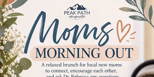 Mom's Morning Out