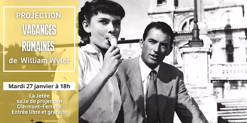 R\u00e9tro Vacances : Vacances Romaines