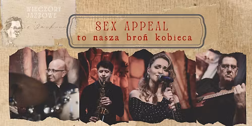 Krak\u00f3w: EKLIPTYKA 2.0 SEX APPEAL - TO NASZA BRO\u0143 KOBIECA!