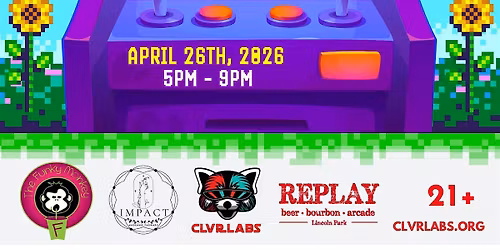 CLVR LABs\u2122 Presents LEVEL UP: A Creative Networking Pop-Up