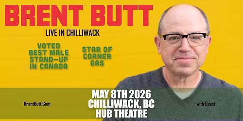Brent Butt: Live in Chilliwack
