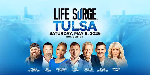 Life Surge Tulsa
