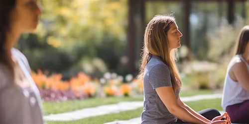 Outdoor Yoga @ New Square Chandler DTC