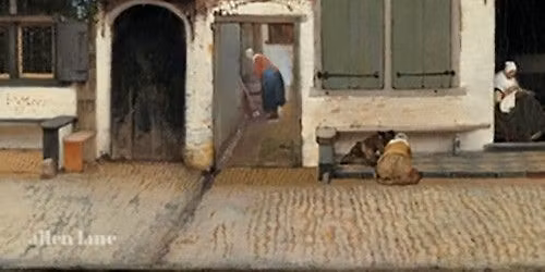 Event 42 | Andrew Graham-Dixon | Vermeer: A Life Lost and Found