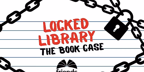 Locked Library: The Book Case