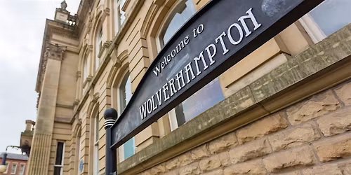 Wolverhampton Walking Art Tour (from Brecon Beacons National Park)