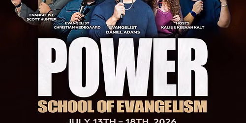 Power School of Evangelism