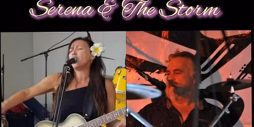 Serena and The Storm 