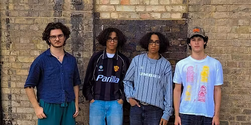 THE CLORE @ the muddy puddle