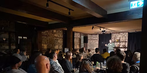 Indie Comedy Night - Upstairs at The Albion - November 20