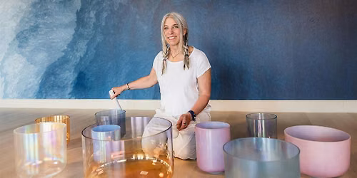 A Light & Sound Journey with Lyna Saffell