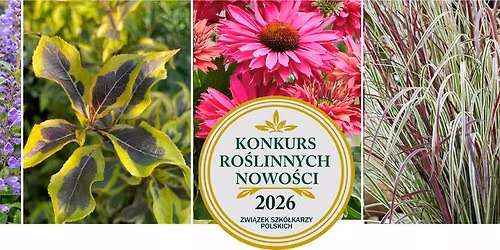 Konkurs Ro\u015blinnych Nowo\u015bci 2026 - ekspozycja