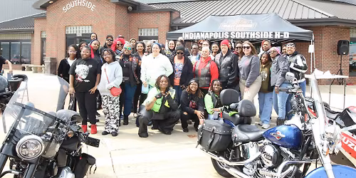 Divas United on Bikes Charity Ride 2026
