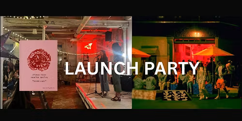 THE Q REVIEW'S NEIGHBORHOOD SALON & HOLIDAY PARTY