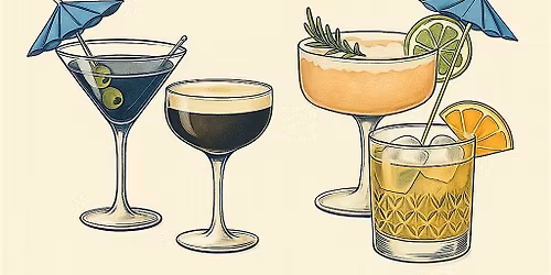 High Society: Standup Comedy on a Rooftop Downtown