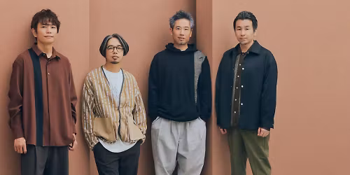 ASIAN KUNG-FU GENERATION in \u6c5f\u6771\u533a