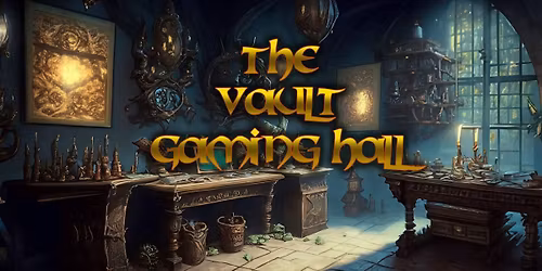 Warhammer The Old World - Battle March event 