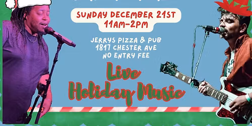 Rockin In A Winter Wonder Brunch The Double J's