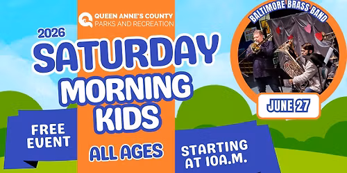 Saturday Morning Kids Series