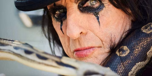 Alice Cooper & Criss Angel