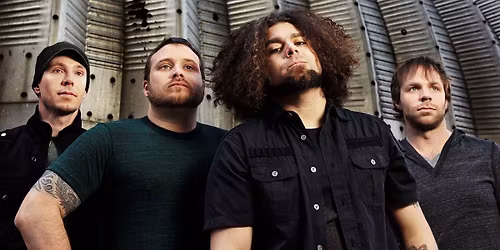 Coheed and Cambria with Narrow Head